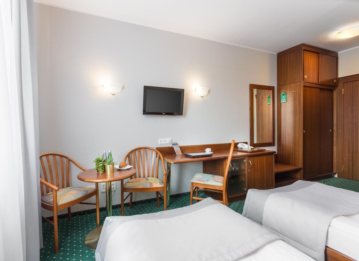 Hotel T&T Poznań Eksteriør bilde
