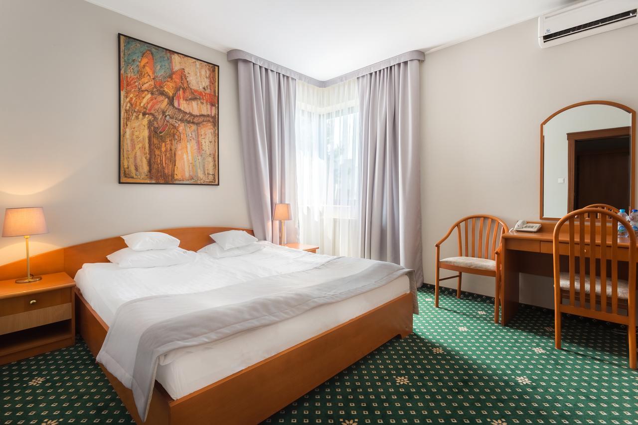 Hotel T&T Poznań Eksteriør bilde