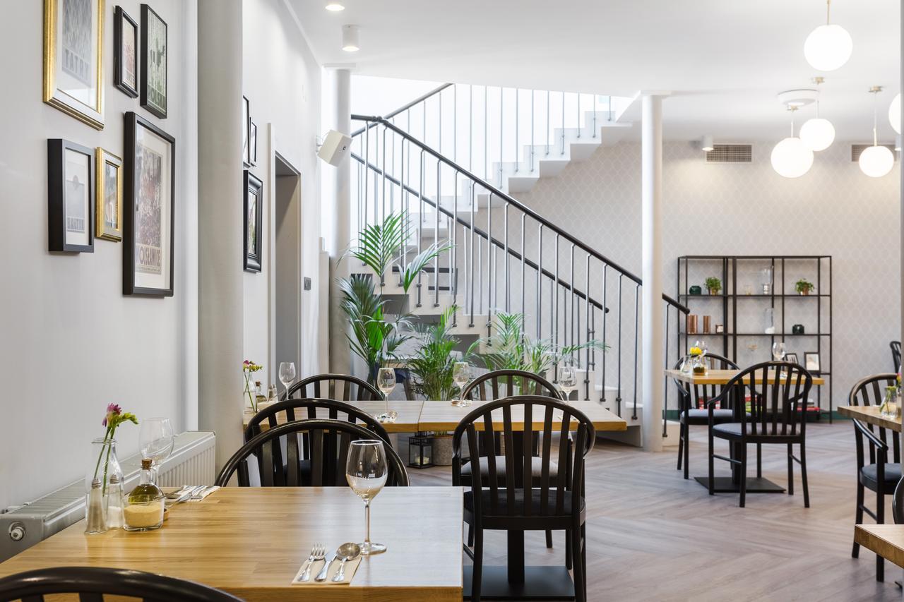 Hotel T&T Poznań Eksteriør bilde